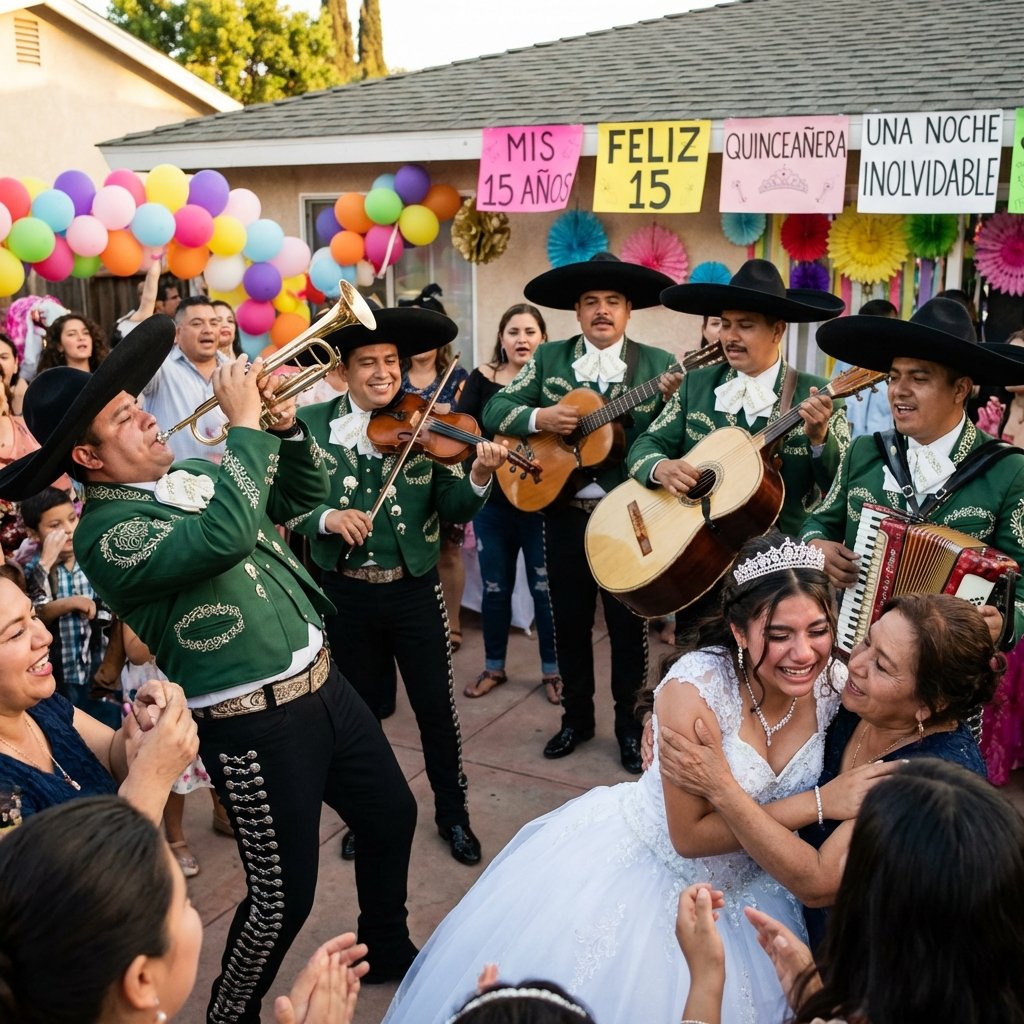 Mariachis en Valencia