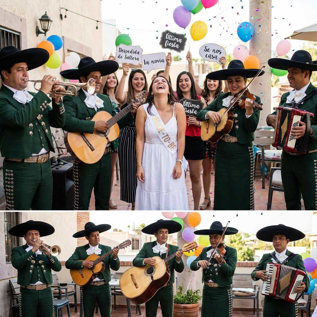 Mariachis en Valencia