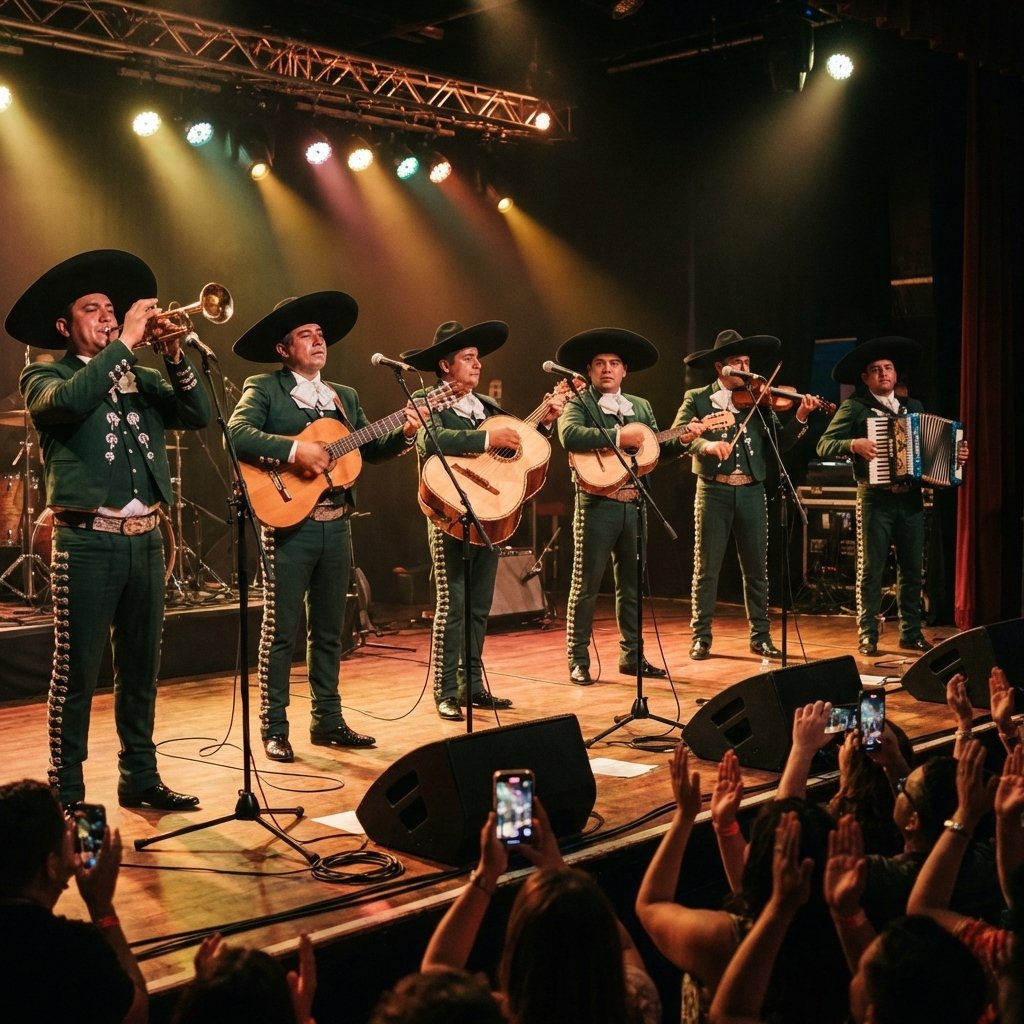 Mariachis en Valencia